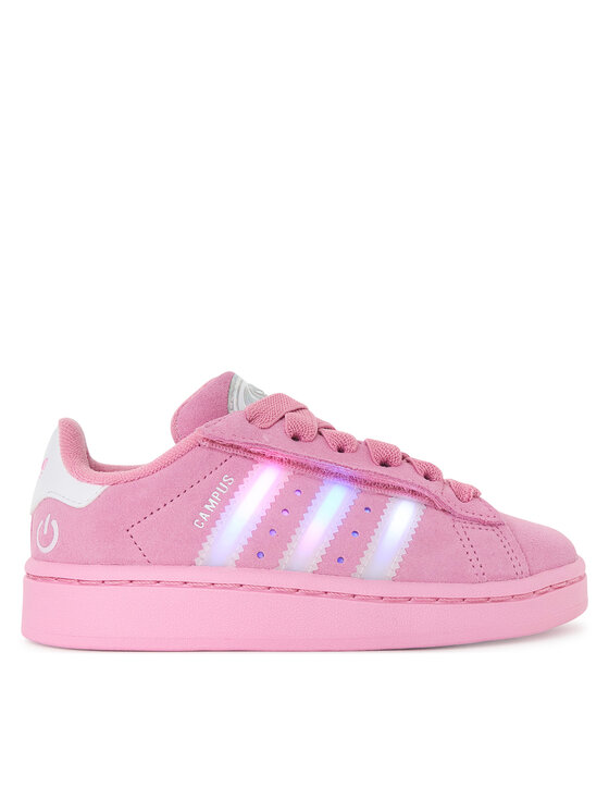 adidas adidas Tenisice Campus 00s Led Lights Comfort Closure Elastic Lace KI9393 Ružičasta