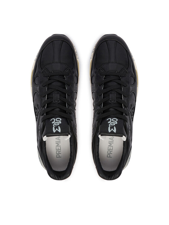 Premiata Premiata Сникърси Mase25 Var 8420 Черен