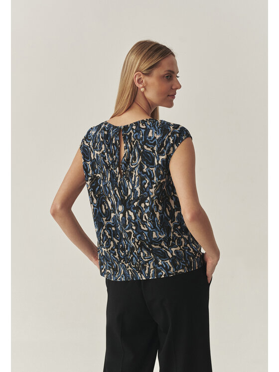 TATUUM Tatuum Bluzka RAELA 1 Kolorowy Loose Fit