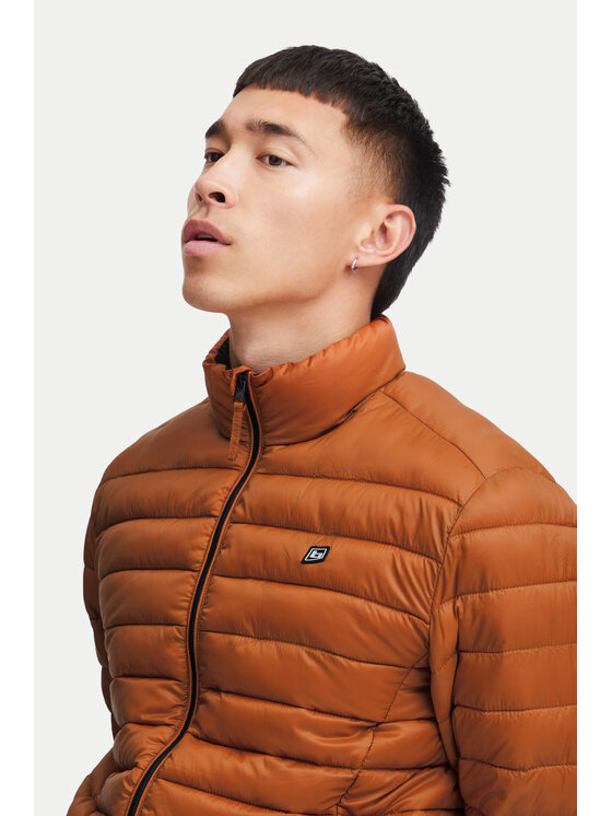 Blend Blend Преходно яке Romsey 20712461 Кафяв Regular Fit