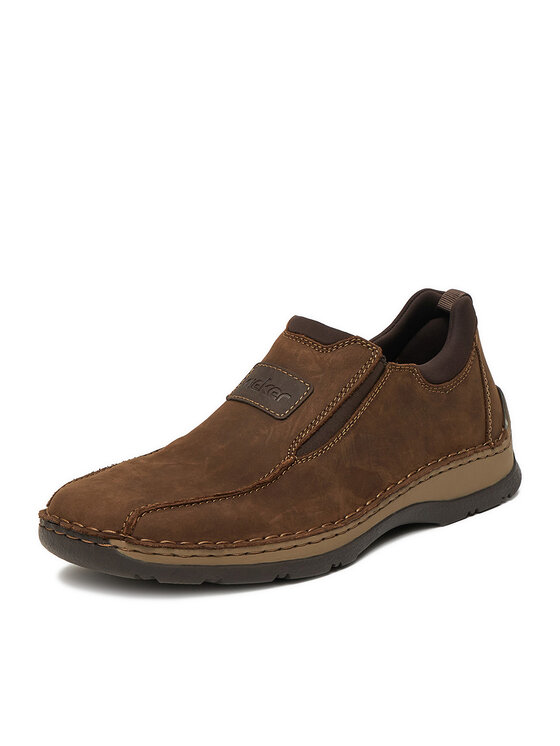 Rieker Rieker Halbschuhe 05363-26 Braun
