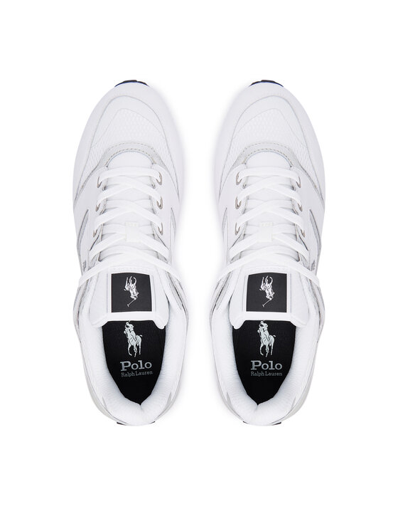 Polo Ralph Lauren Polo Ralph Lauren Сникърси 809P13081001 Бял