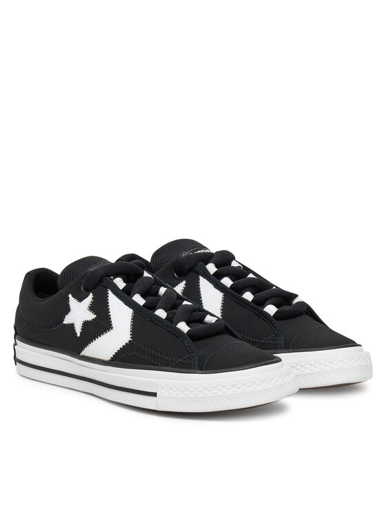 Converse Converse Laisvalaikio batai Star Player 76 Puff A11483C Juoda