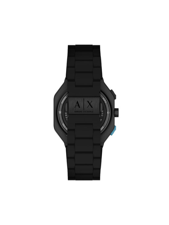 Armani Exchange Armani Exchange Käekell Beat  AX1480 Must