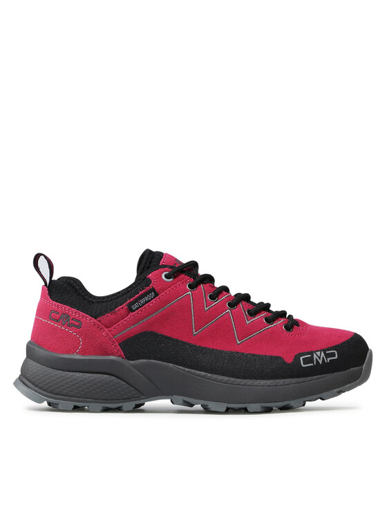 CMP CMP Трекінгові черевики Kaleepso Low Wmn Shoe Wp 31Q4906 Рожевий