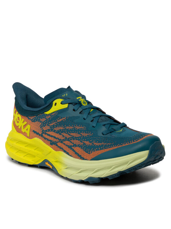 Hoka Hoka Pantofi pentru alergare M Speedgoat 5 1123157 Albastru