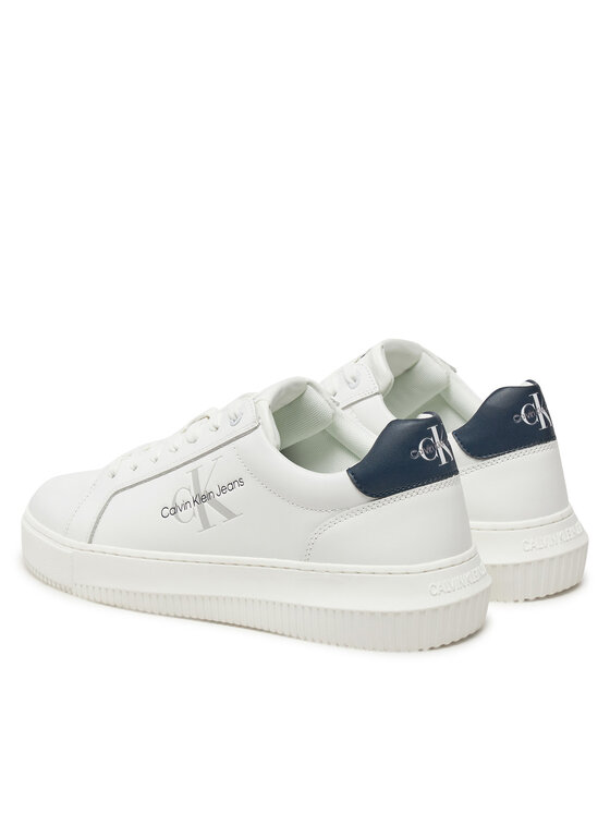 Calvin Klein Jeans Calvin Klein Jeans Αθλητικά YM0YM00681 Λευκό