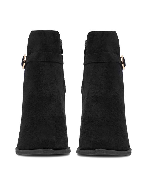 DeeZee DeeZee Stivaletti 3030 Nero