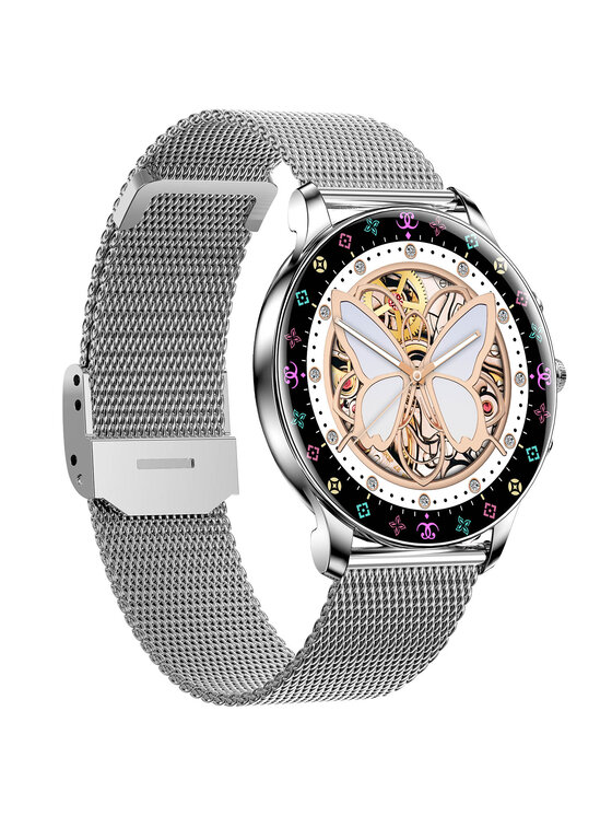 Hagen Hagen Orologio 5901669233882 Argento