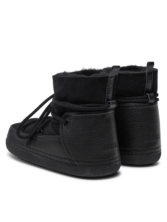 Inuikii Inuikii Sněhule Classic 55101-001 Černá