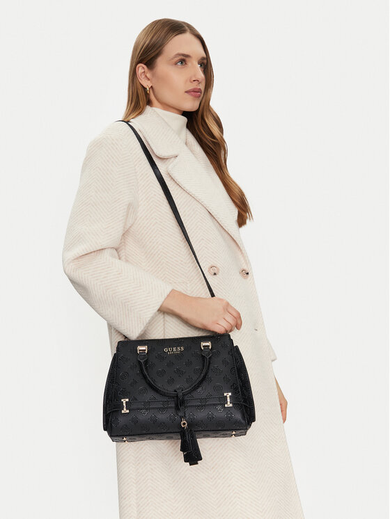 Guess Guess Τσάντα HWPD96 30060 Μαύρο