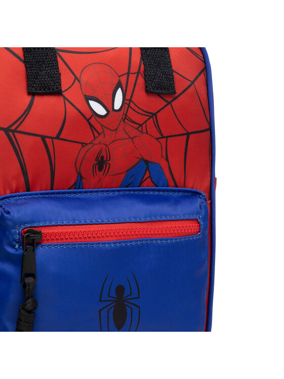 Spiderman Ultimate Spiderman Ultimate Seljakott ACCCS_SS24-325SPRMV Värviline