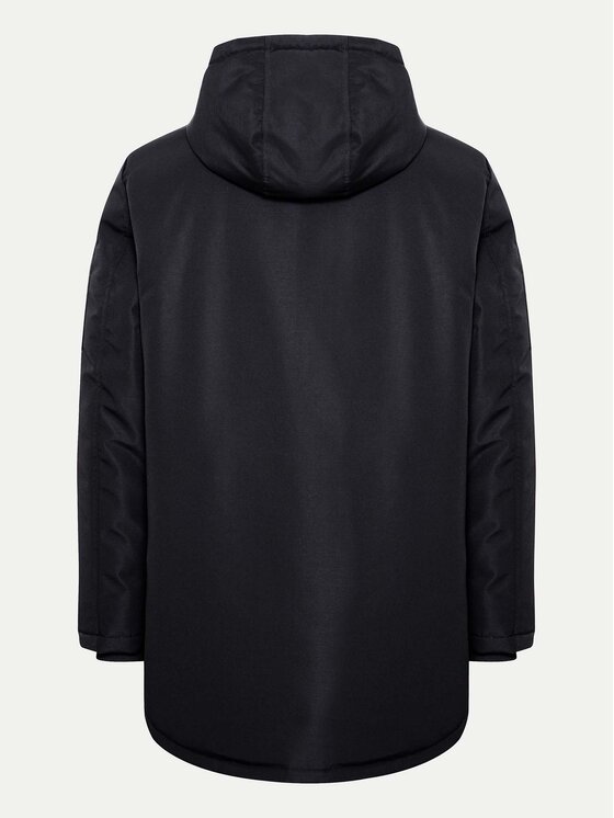Blend Blend Winterjacke 20717537 Schwarz Regular Fit