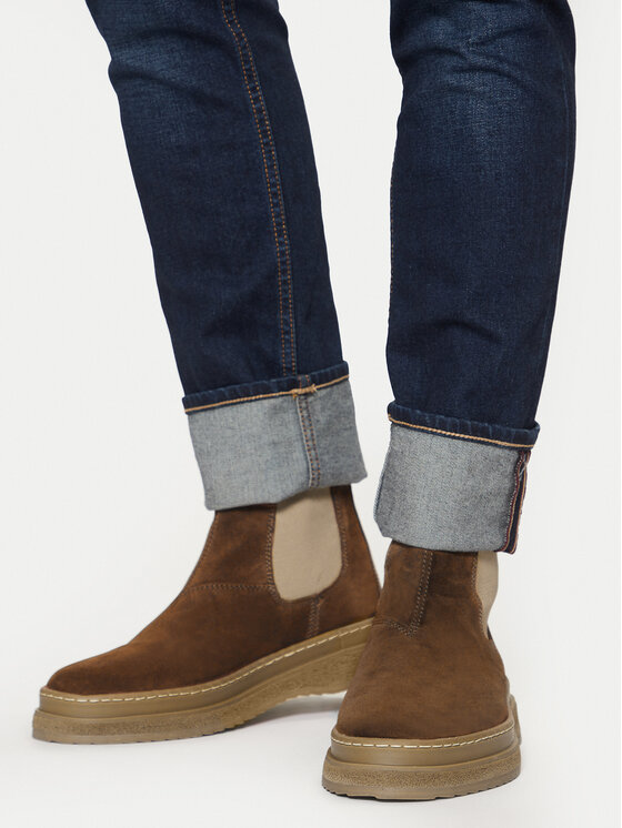 Gant Gant Klassische Stiefeletten 29653736 Braun