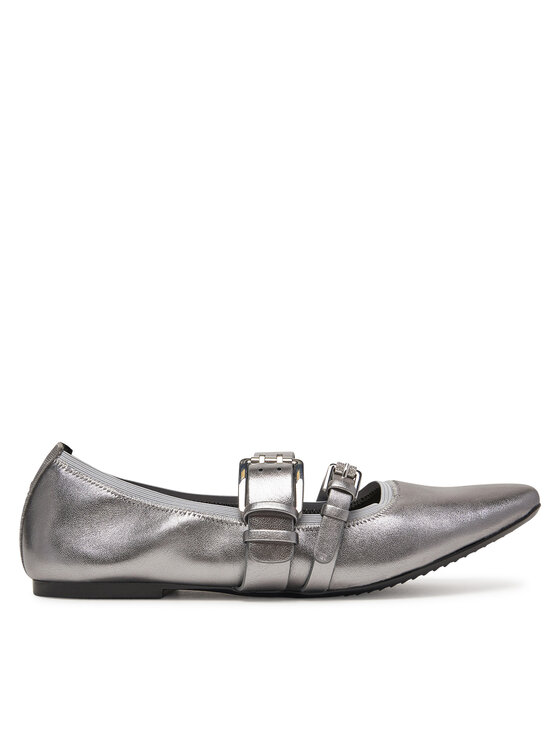 DKNY DKNY Balerini Dade K1511477 Argintiu