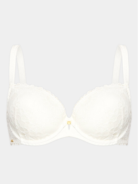Selmark Selmark Reggiseno con ferretto Penelope 31017 Bianco