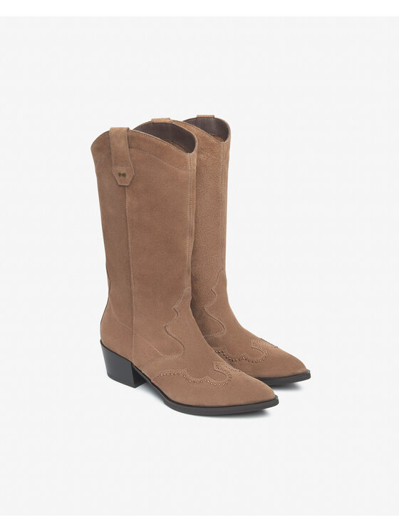 Nero Giardini Nero Giardini Μπότες I513914D Καφέ