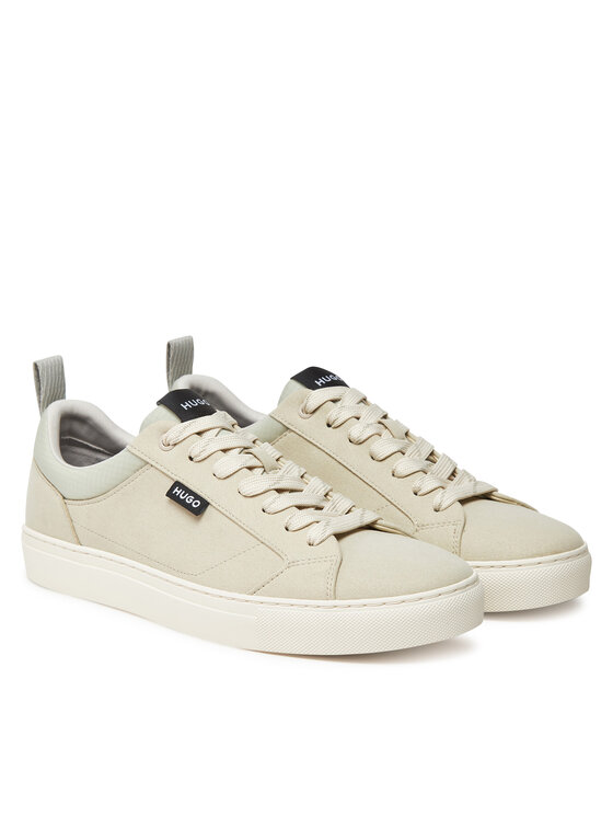 HUGO HUGO Sneakersy Morrie 50548503 Béžová