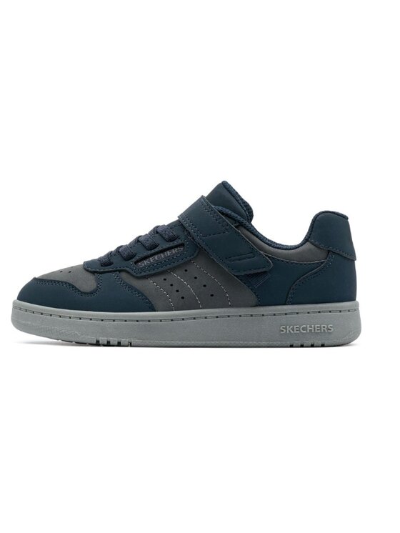 Skechers Skechers Sneakersy Quick Street Clasic Avenue Granatowy