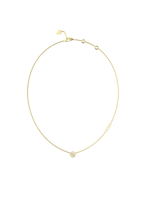Guess Guess Halskette JUBN04 643JW Goldfarben