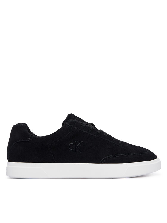 Calvin Klein Calvin Klein Snīkeri Low Prof Cupsole Wt Su HM0HM02201 Brūns