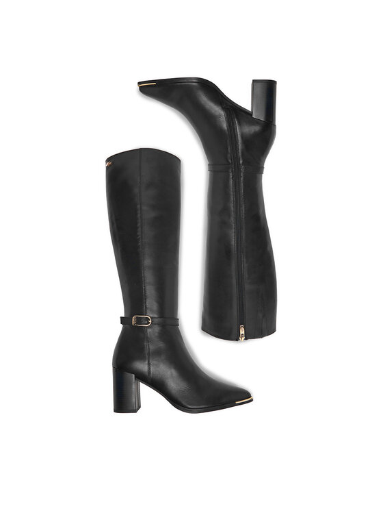 MEXX MEXX Csizma EO-WI44-TUGA-03 Fekete
