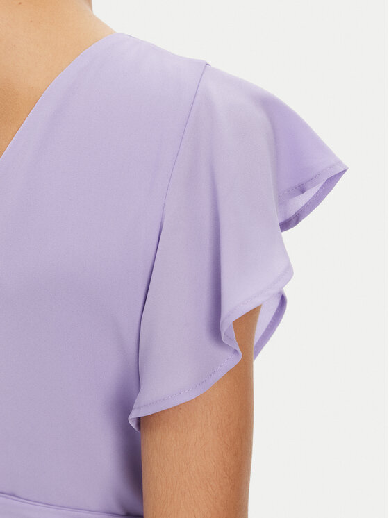 Artigli Artigli Kombinezon ACTU001736 Fioletowy Regular Fit