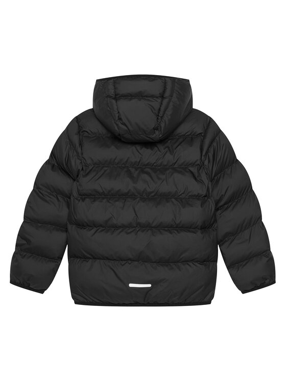 adidas adidas Ziemas jaka JL7430 Melns Regular Fit