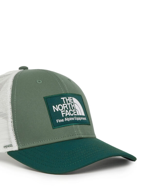 The North Face The North Face Cap Deep Fit Mudder Trucker NF0A5FX868L1 Schwarz