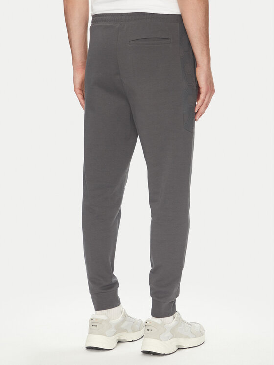BOSS BOSS Jogginghose Future 50543860 Grau Regular Fit