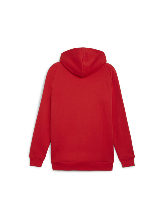 Puma Puma Bluza 623797 Czerwony Regular Fit