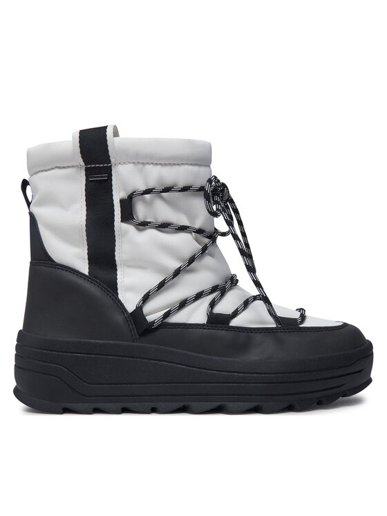 Geox Geox Schneeschuhe D46WNA 0FUME C0404 Weiß