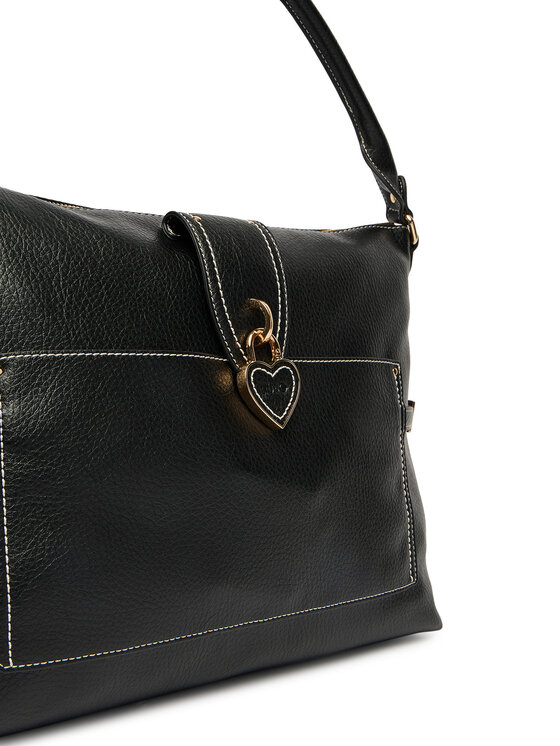 Liu Jo Liu Jo Handtasche AA6060 E1109 Schwarz