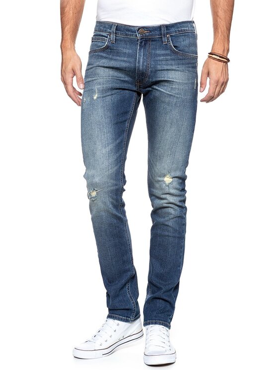 Lee Lee Jeans LUKE Blu Slim Fit