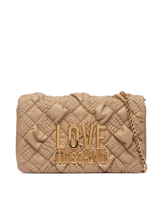 LOVE MOSCHINO Geantă JC4131PP1PL1010A Bej