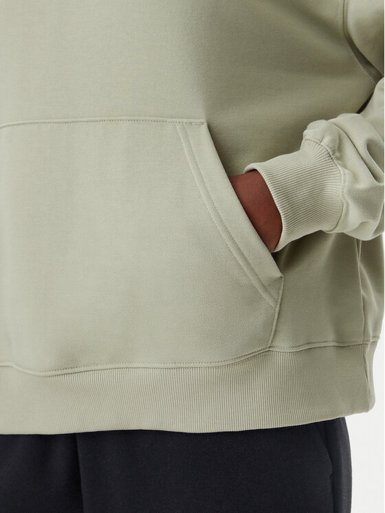 New Balance New Balance Sweatshirt WT41507 Grün Relaxed Fit