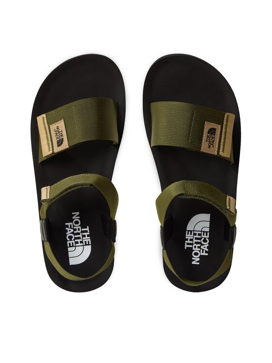 The North Face The North Face Basutės M Skeena Sandal NF0A46BGRMO1 Chaki
