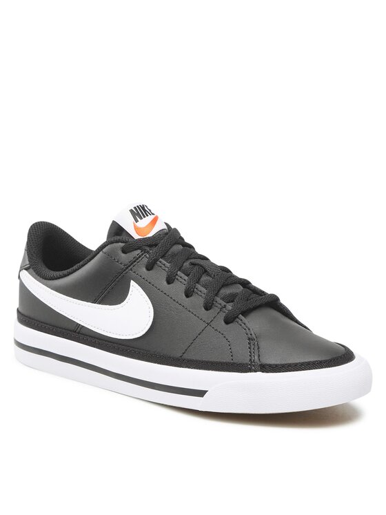Nike Nike Snīkeri Court Legacy (Gs) DA5380 002 Melns