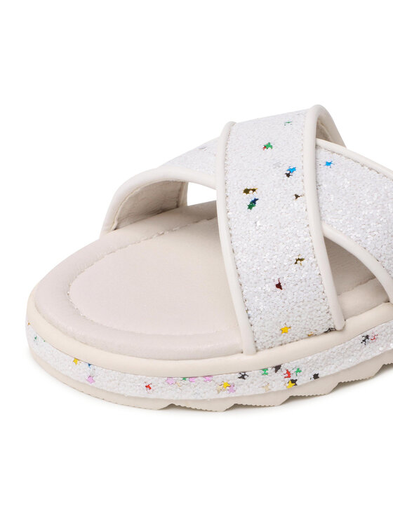 Nelli Blu Nelli Blu Szandál CM2101030-1 Fehér
