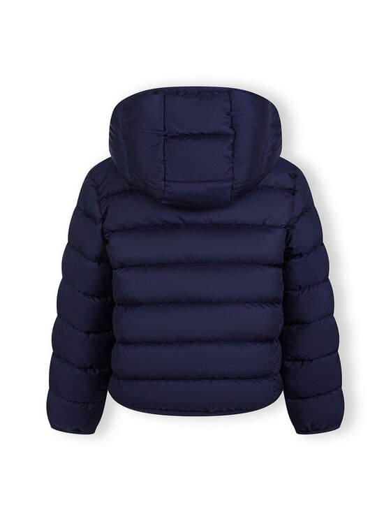 minoti minoti Kurtka zimowa 18COAT 2 Granatowy Regular Fit