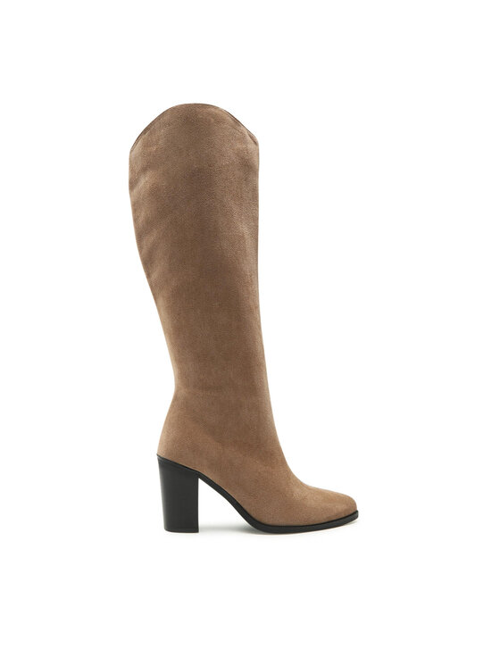 DeeZee DeeZee Csizma H080222-02 Barna