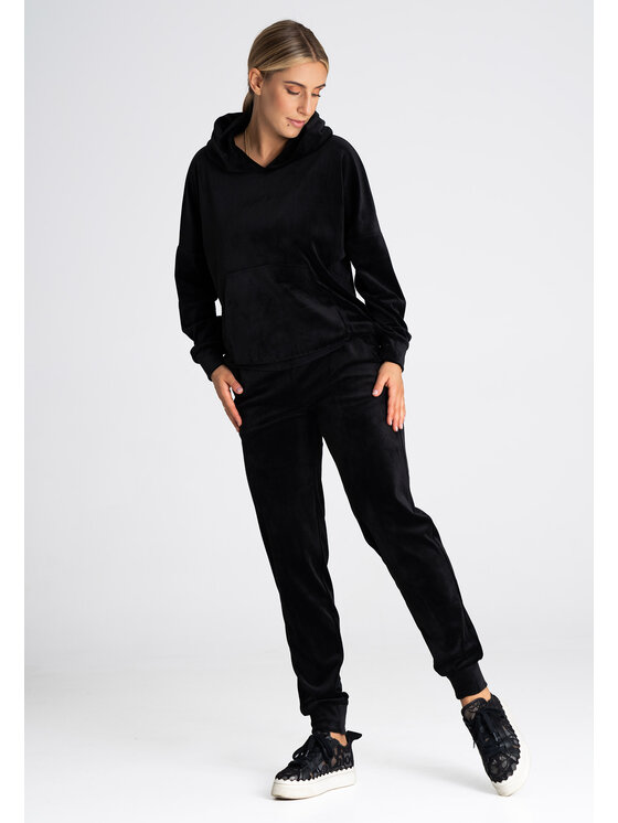 FIGL FIGLFIGL Felpa M969 Nero Regular Fit