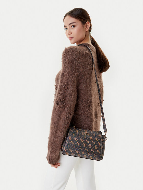 Guess Guess Torbica Noelle II HWQG96 72120 Smeđa