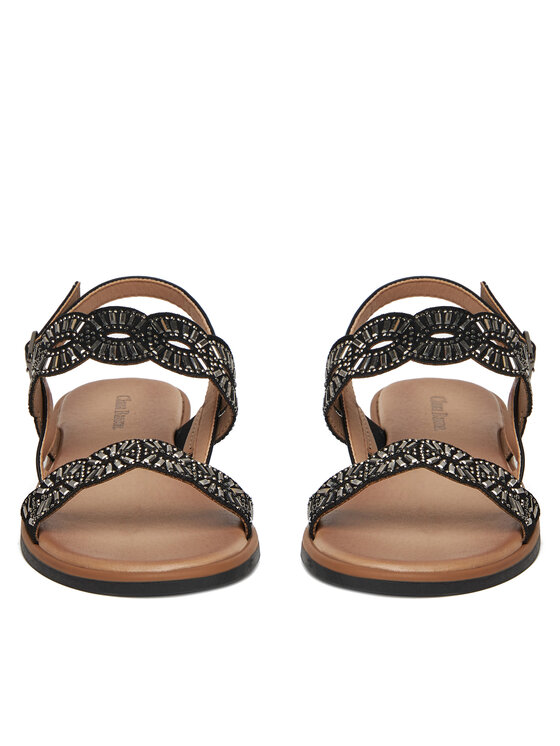 Clara Barson Clara Barson Σανδάλια WS6308-09 Μαύρο
