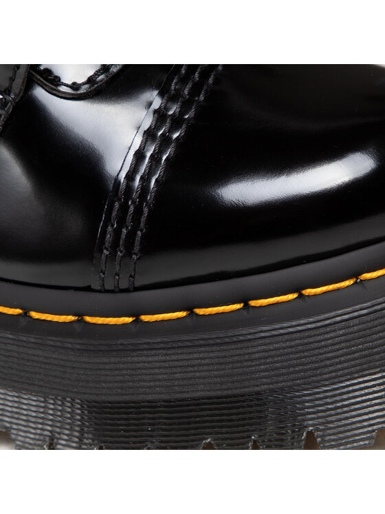 Dr. Martens Dr. Martens Šņorzābaki Vegan Sinclair 26410001 Melns