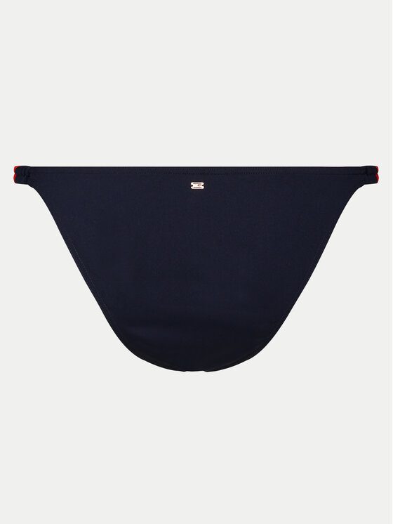 Tommy Hilfiger Tommy Hilfiger Donji dio kupaćeg kostima UW0UW05298 Tamnoplava
