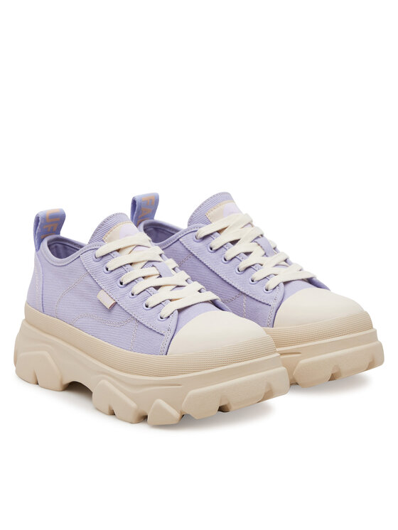 Buffalo Buffalo Sneakers 1636324 Viola
