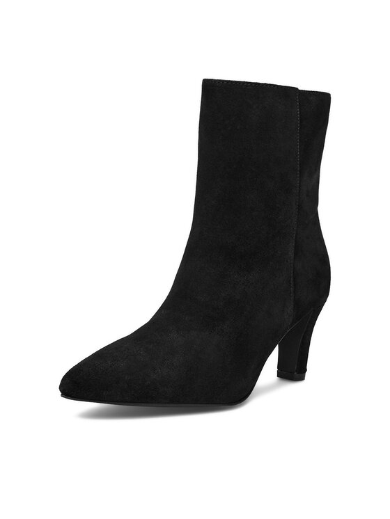 GINO ROSSI GINO ROSSI Botine EO-WI44-TIP-03 Negru