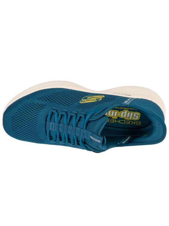 Skechers Skechers Sneakersy Skechers Slip-Ins: Skech-Lite Pro - Primebase Niebieski