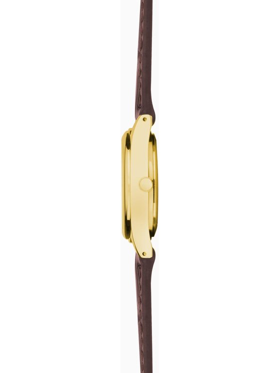 Sekonda Sekonda Zegarek 40714 Brązowy